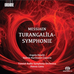 Frost, Martin – Turangalila-Symphonie