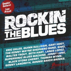V/A – Rockin' the Blues