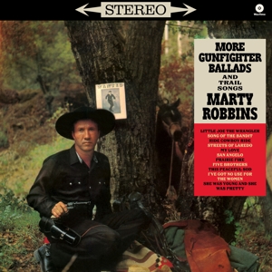 Robbins, Marty – More Gunfighter Ballads and Trail