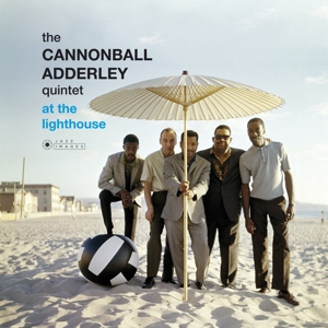 Cannonball Adderley Quintet – At the Lighthouse