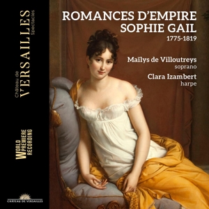 Villoutreys, Mailys De – Romances D'empire