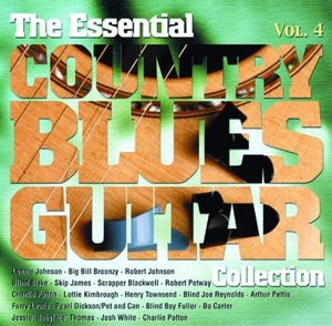 V/A – Country Blues Guitar Collection 4