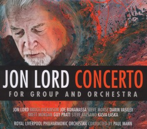 Lord, Jon – Concerto For Group and Orchestra