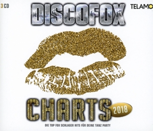 V/A – Discofox Charts