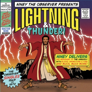 V/A – Niney the Observer Presents Lighthing & Thunder!