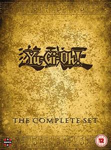 Movie – Yu Gi Oh: Seasons 1-5