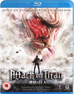 Movie – Attack On Titan Part 1