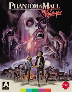 Movie – Phantom of the Mall - Eric's Revenge