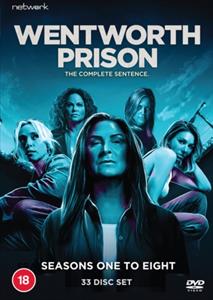 Tv Series – Wentworth Prison: the Complete Sentence - Seasons 1-8