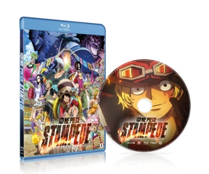 Otsuka, Takashi – One Piece Stampede