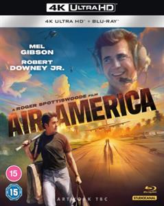 Movie – Air America