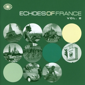 V/A – Echoes of France Vol. 2