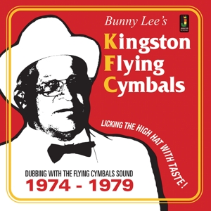 V/A – Bunny Lee's Kingston Flying Cymbals
