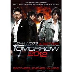 Movie – A Better Tomorrow (2012)