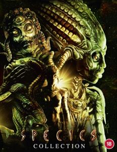 Movie – Species 1-4 Collection