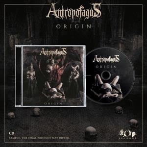 Antropofagus – Origin