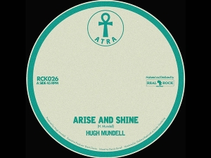 Mundell, Hugh – 7-Arise Adn Shine/Ghetto Rock (Dub)
