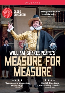 Shakespeare's Globe – Measure For Measure