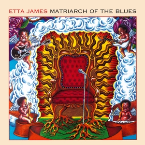 James, Etta – Matriarch of the Blues