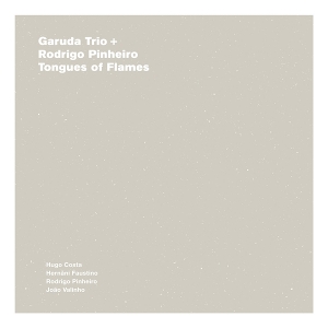 Pinheiro, Rodrigo & Garuda Trio – Tongues of Flames