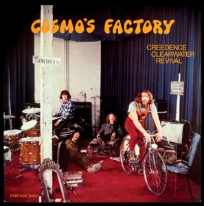 Creedence Clearwater Revival – Cosmo's Factory