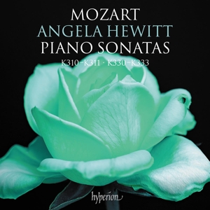 Hewitt, Angela – Mozart: Piano Sonatas K310, 311 & 330-333