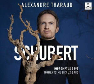 Tharaud – Impromptus D899, Moments Music