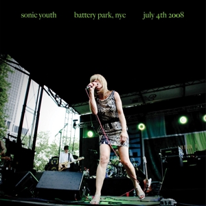 Sonic Youth – Battery Park Live