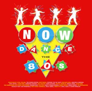 V/A – Now Dance the 80s