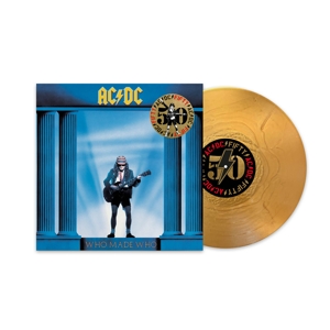 Ac/Dc – Who Made Who