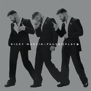 Martin, Ricky – Pausa + Play