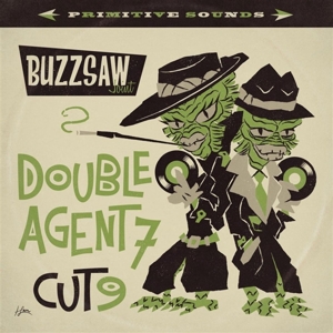 V/A – Double Agent 7