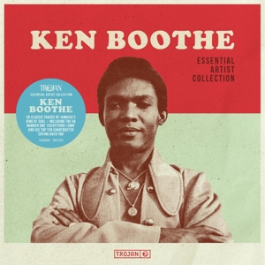 Boothe, Ken – Essential Artist Collection -