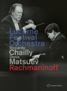 Lucerne Festival Orchestra & Riccardo Chailly & Denis Matsuev – Rachmaninoff