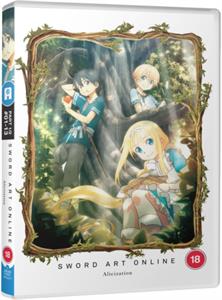 Movie – Sword Art Online: Alicization