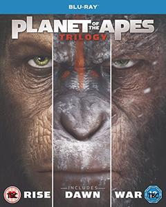 Movie – Planet of the Apes Trilogy