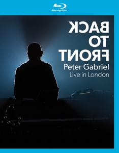 Gabriel, Peter – Back To Front - Live In London