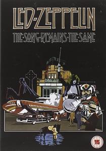 Led Zeppelin – Song Remains the Same