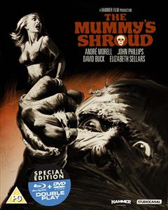 Movie – Mummy's Shroud