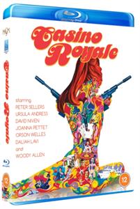 Movie – Casino Royale