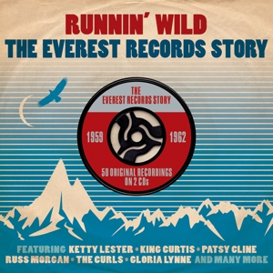 V/A – Runnin' Wild - the Everest Records Story