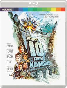 Movie – Force 10 From Navarone