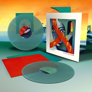 Apparat – A Hum of Maybe
