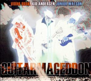 Busk, Vidar – Guitarmageddon