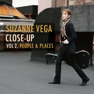 Vega, Suzanne – Close-Up Vol.2