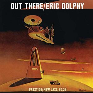 Dolphy, Eric – Out There