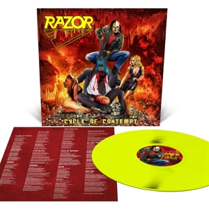 Razor – Cycle of Contempt