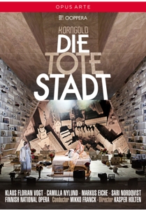 Janowski, Marek – Die Tote Stadt
