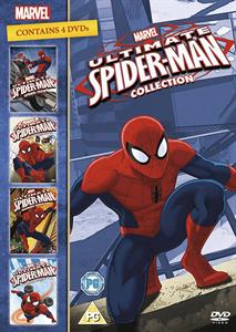 Animation – Ultimate Spiderman V.1-4