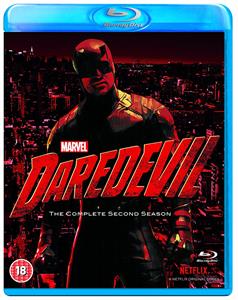 Tv Series – Daredevil - Season 2